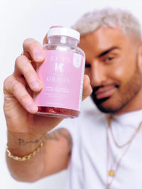 Gummies Gélifiés Au Collagène