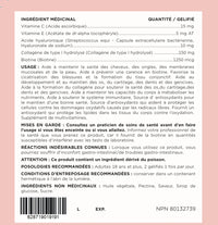 Gummies Gélifiés Au Collagène