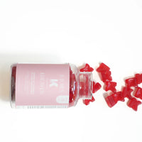 Gummies Gélifiés Au Collagène