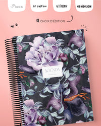 Agenda 5e Édition Non-Daté Laurence