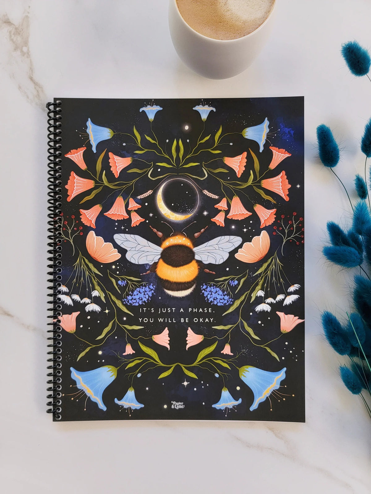 Cahier De Notes Collab Lea Androic Art 4