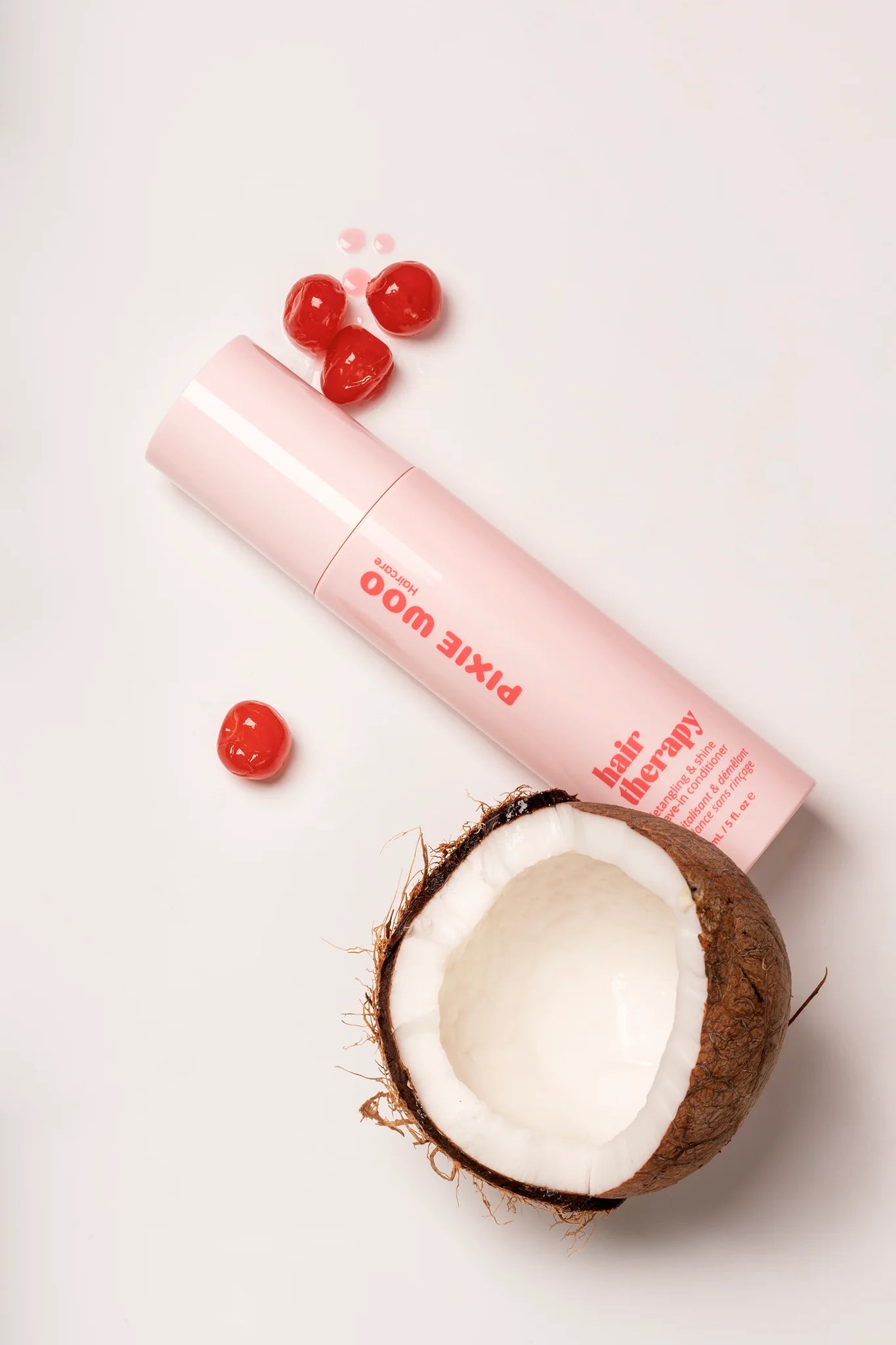 Démêlant Sans Rinçage Coco Cherry
