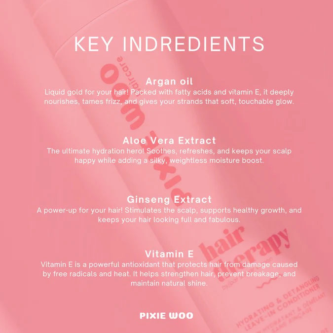 Démêlant Sans Rinçage Coco Cherry