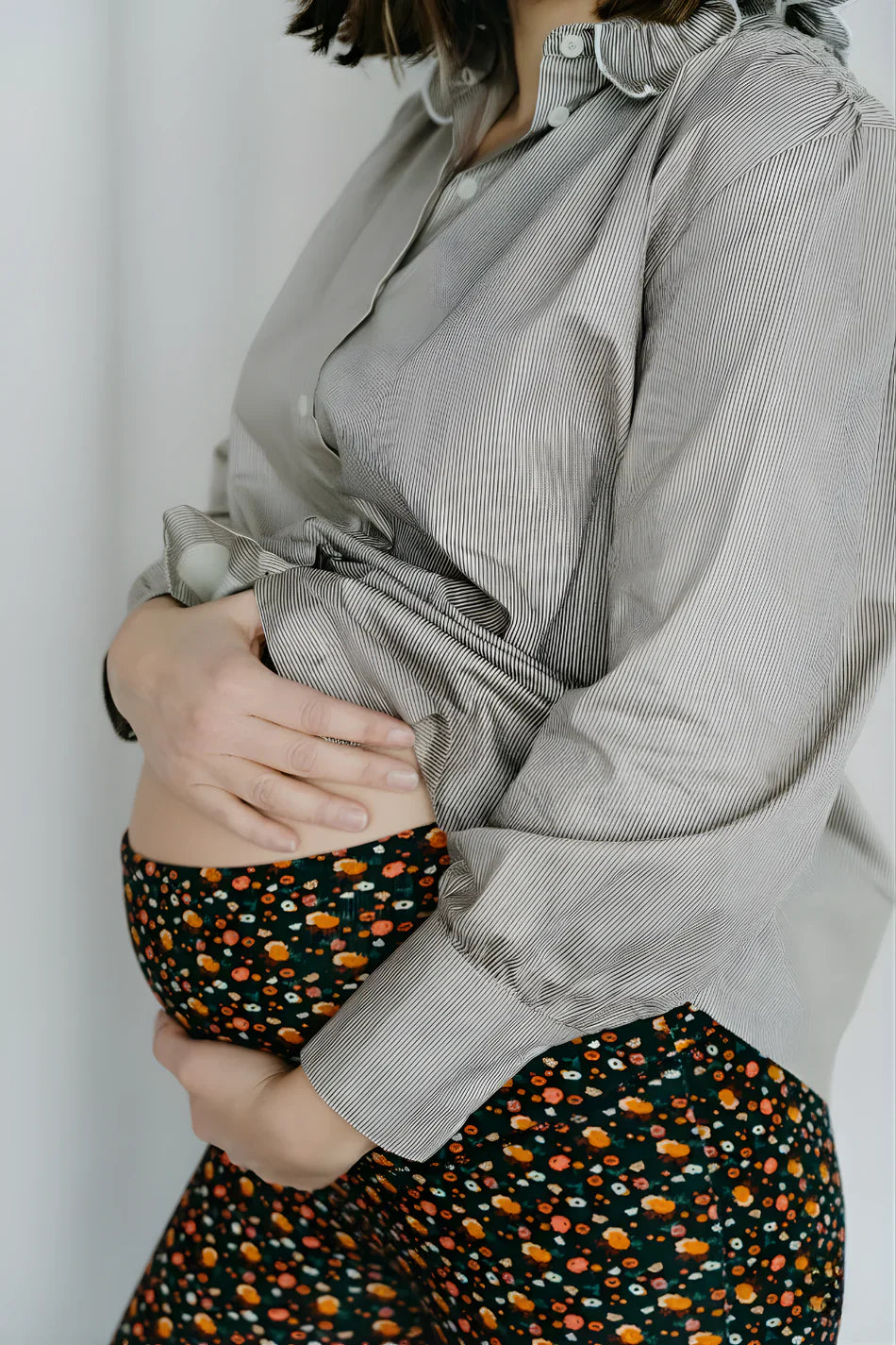 Legging Léandre Fleuri