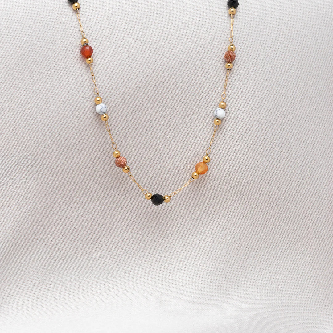 Collier L'élémentaire Or