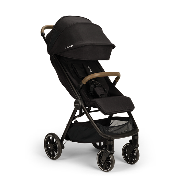 Poussette TRVL LX Caviar