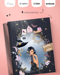 Agenda 4e Édition Lidia