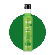 Sirop À Cocktail La Lime