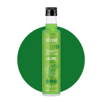 Sirop À Cocktail La Lime