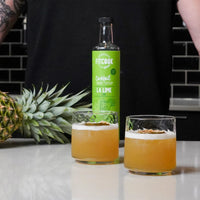 Sirop À Cocktail La Lime