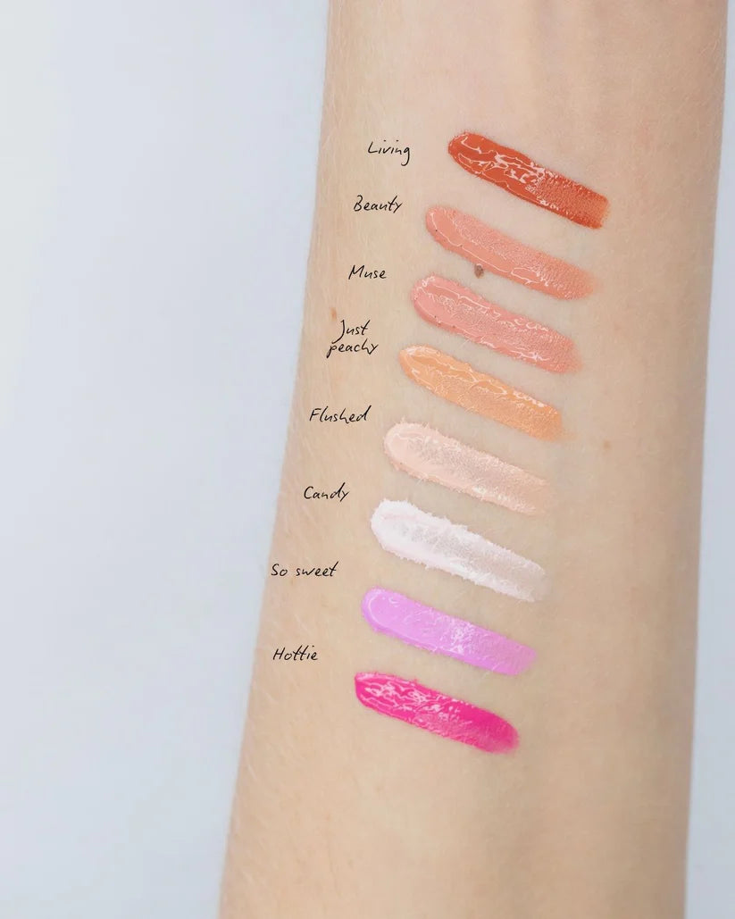 Fard À Joues Liquide Peachy