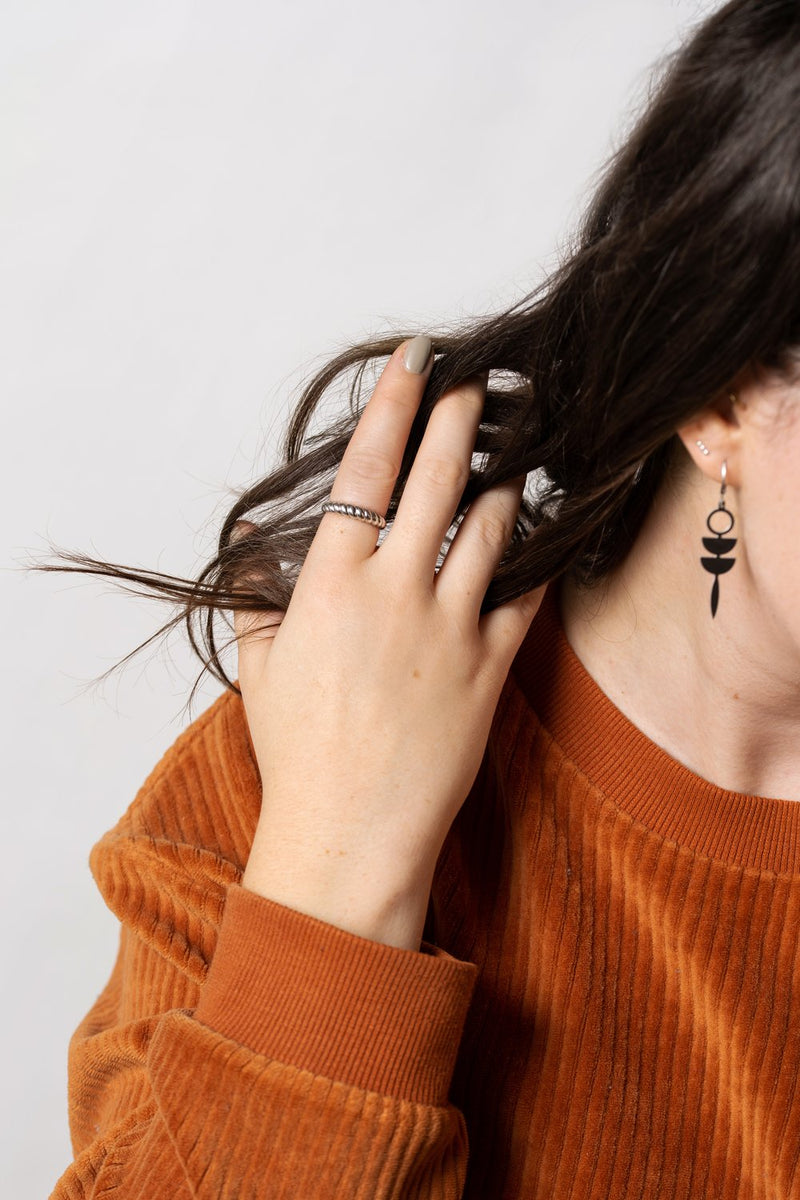 Boucles D'oreilles Lita Or
