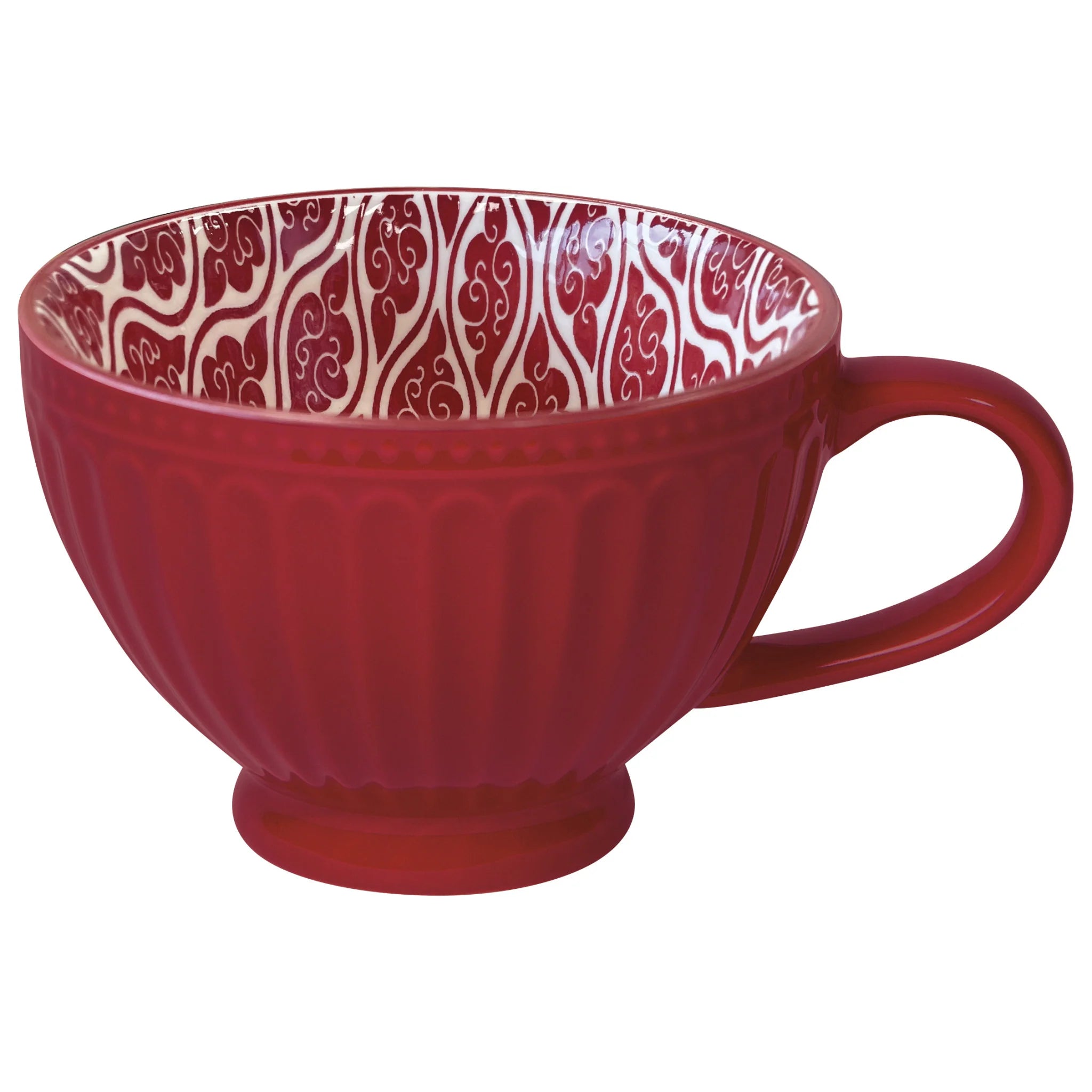 Tasse Latté Carmine