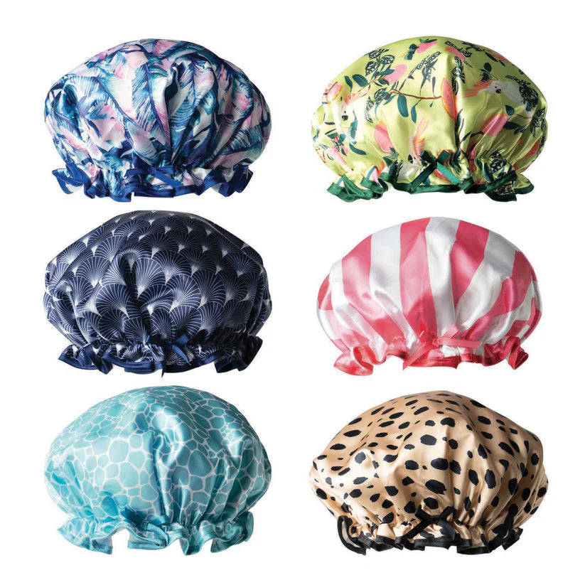 Bonnet Douche Multicolore