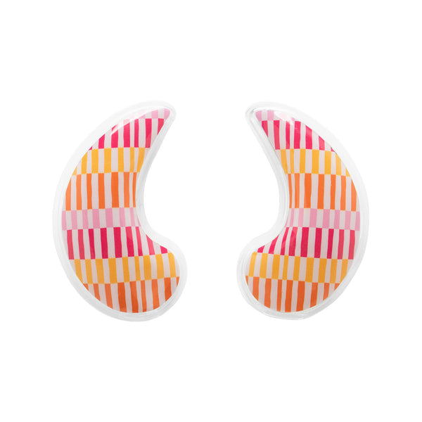 Patch De Yeux Réutilisables Multicolore