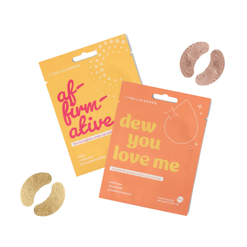 Patch Yeux Affirm Aline