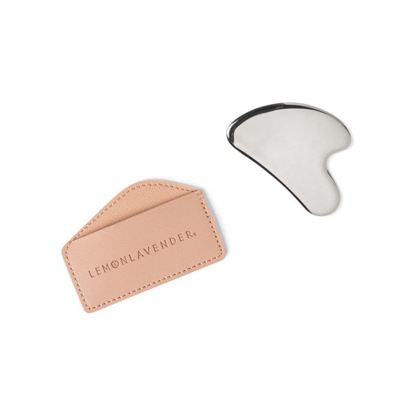 Gua Sha En Stainless Rose