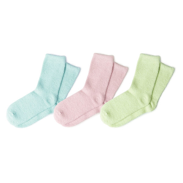 Chaussettes Spa Ultra Douces Rose