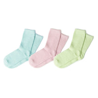 Chaussettes Spa Ultra Douces Rose
