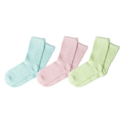Chaussettes Spa Ultra Douces Bleu
