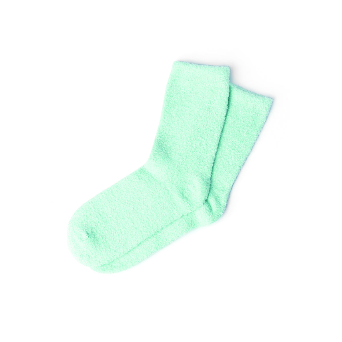Chaussettes Spa Ultra Douces Bleu