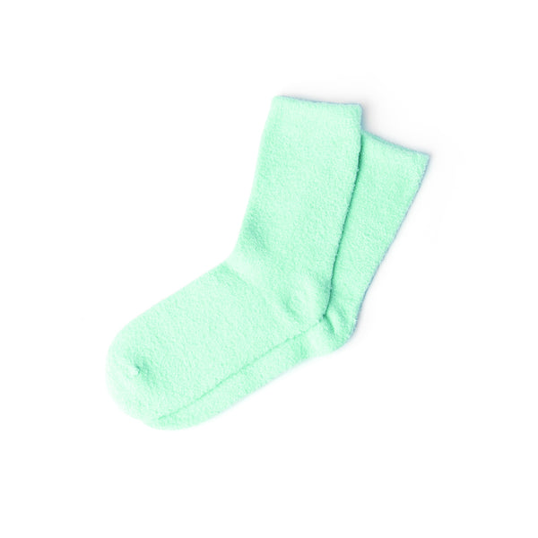 Chaussettes Spa Ultra Douces Bleu