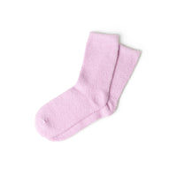 Chaussettes Spa Ultra Douces Rose