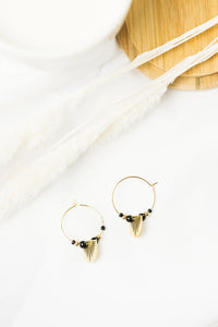 Boucles D'oreilles Lola Or