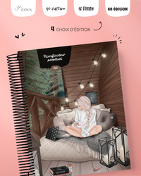 Agenda 4e Édition Lola