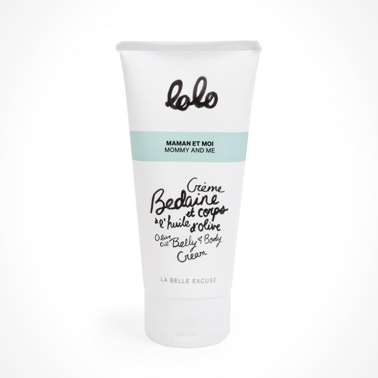 Crème Bedaine Et Corps Lolo