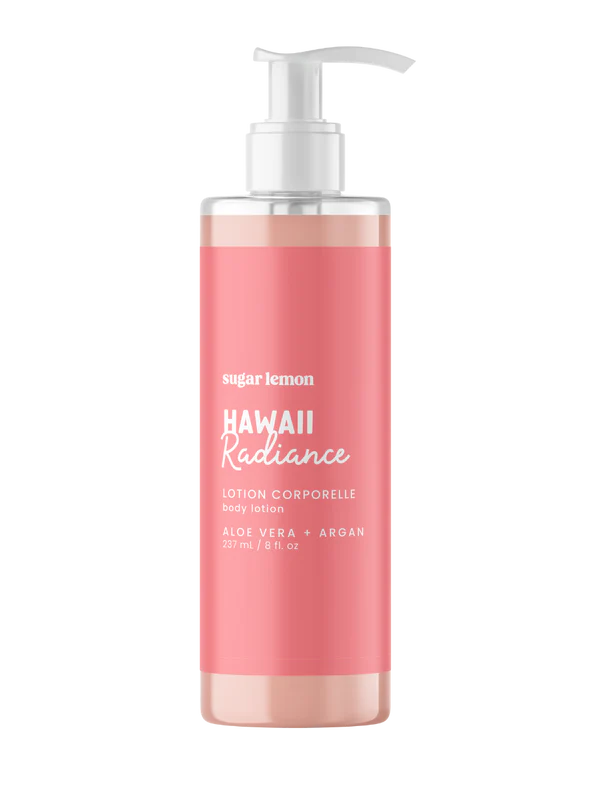 Lotion Corporelle Hawaii Radiance