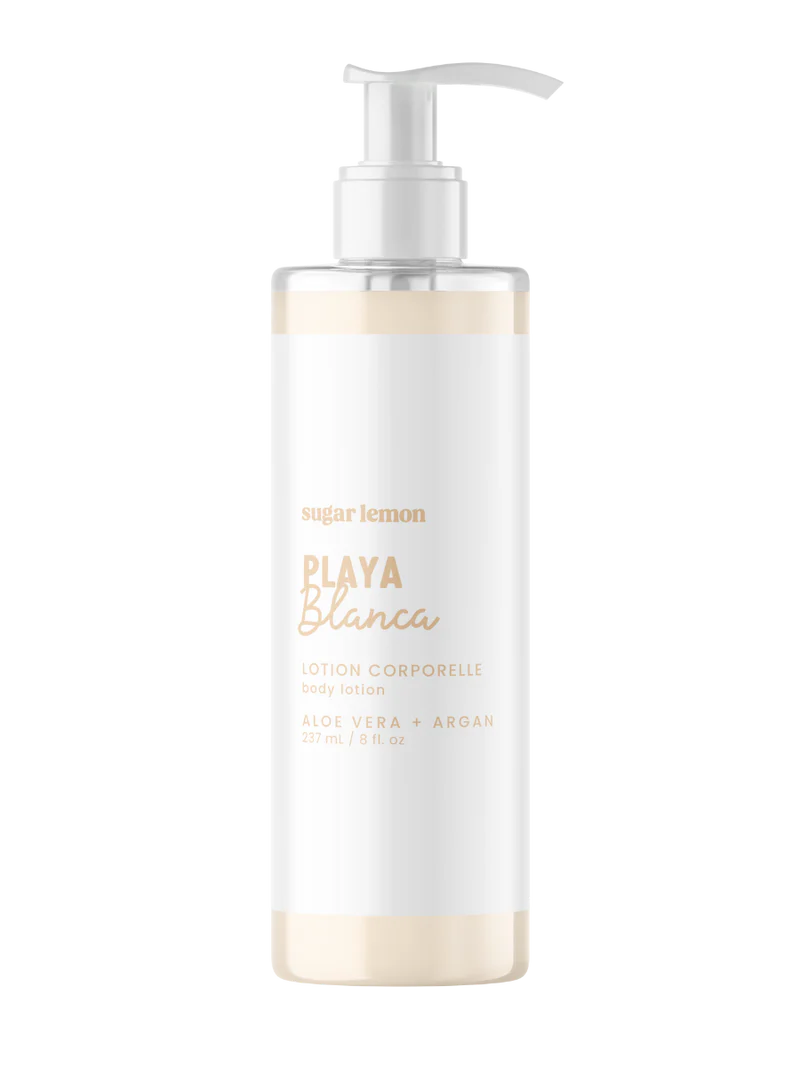 Lotion Corporelle Playa Blanca