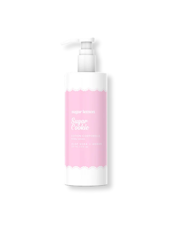 Lotion Corporelle Sugar Cookie