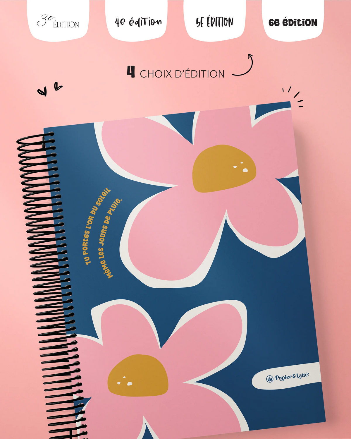 Agenda 3e Édition Lumi