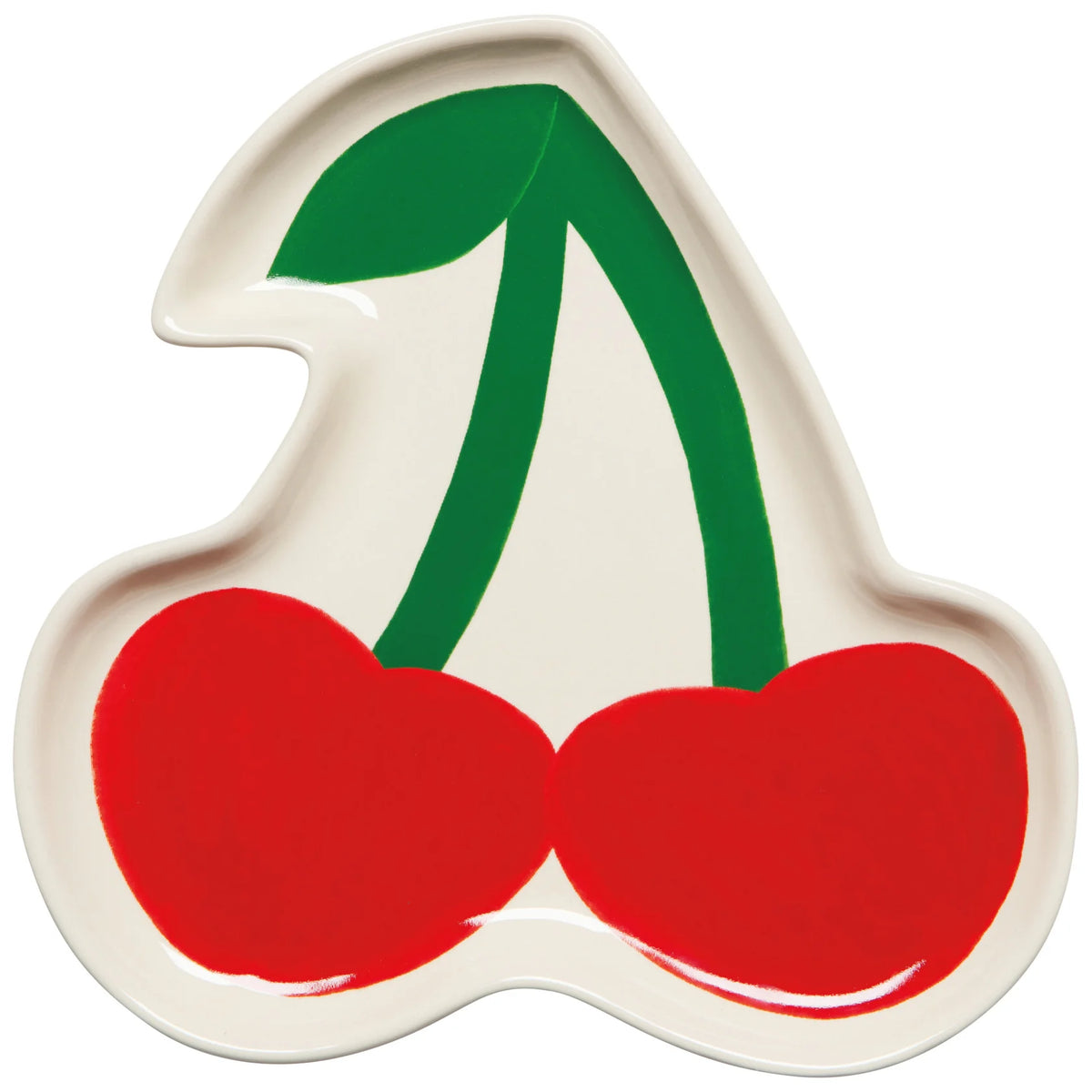 Assiette Very Cherry