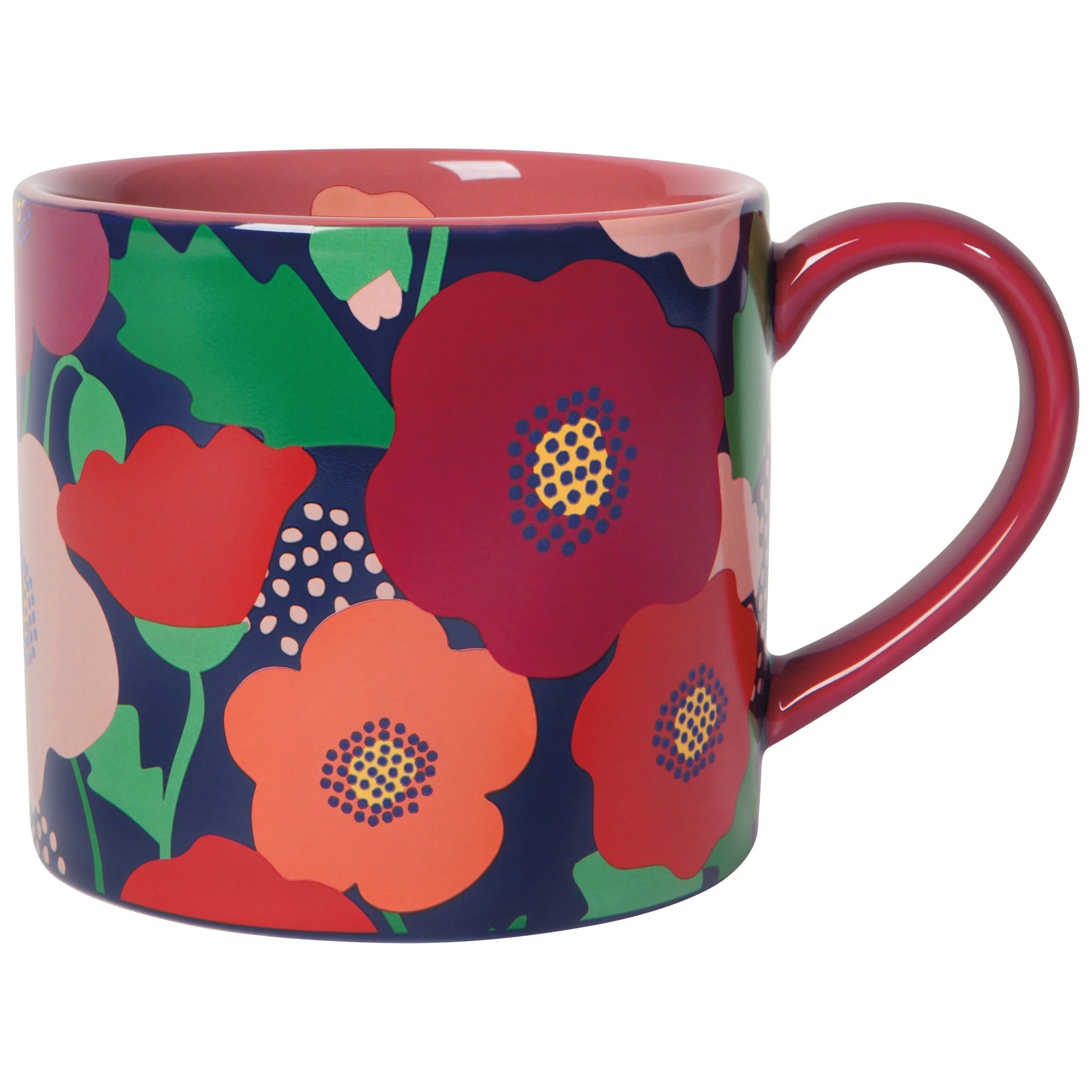 Tasse Dans Une Boîte Poppy