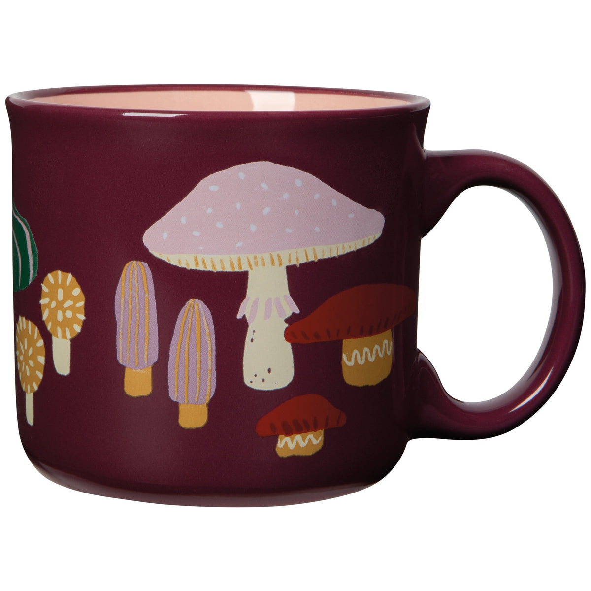 Tasse Mushroom Gems
