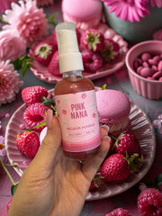 Huile Corps Scintillante Macaron Meringue