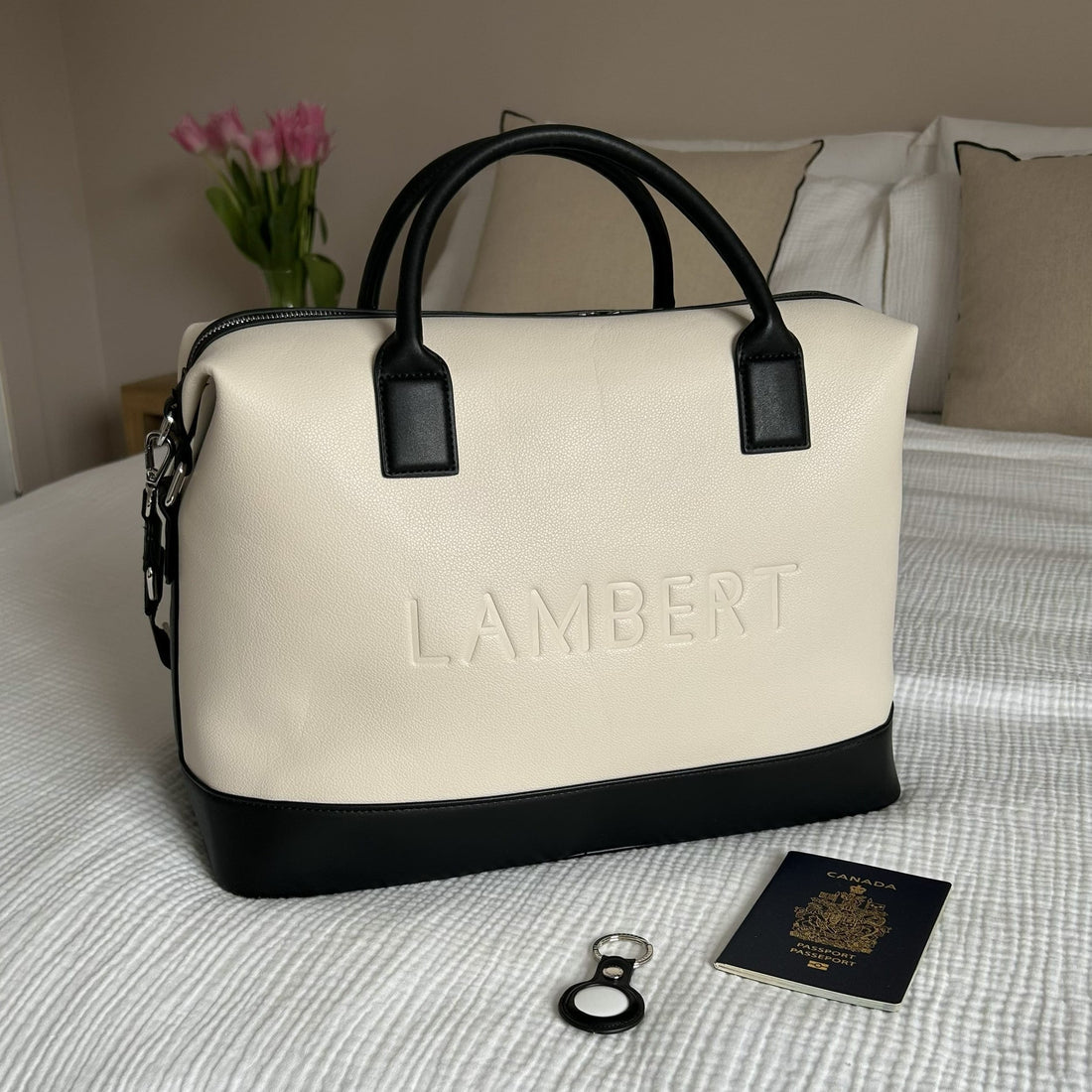 Petit Sac De Voyage Le Mae Oyster
