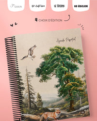 Agenda 6e Édition Non-Daté Maelis