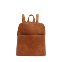 Sac À Dos Convertible Maggie Star Camel