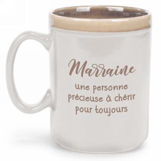 Tasse Marraine Personne Précieuse