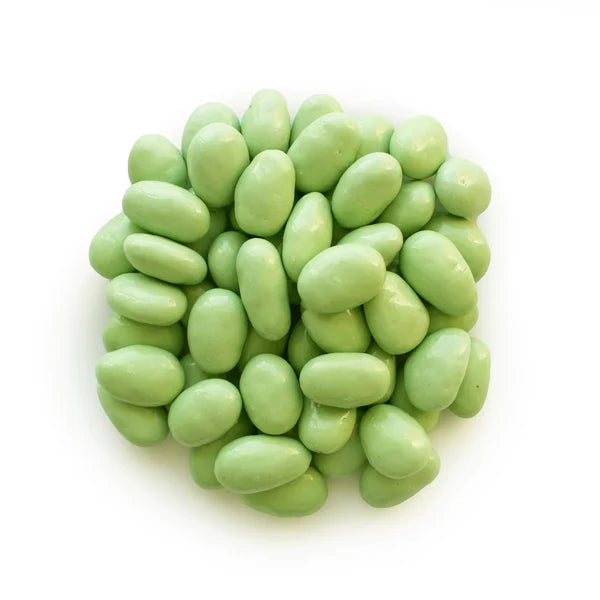Amandes Matcha