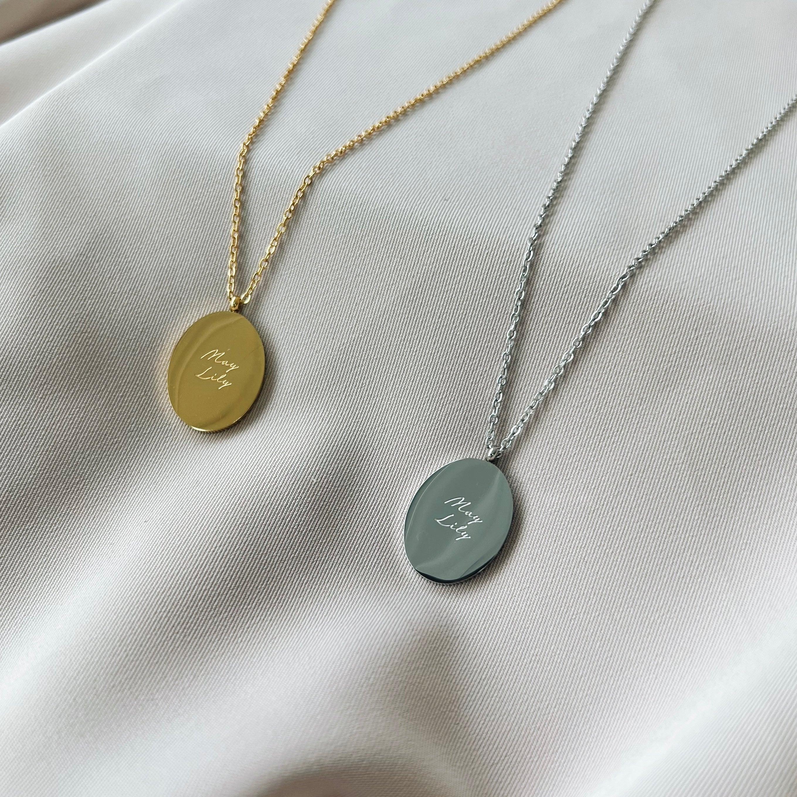 Collier Fleurs De Naissance Or - Mai
