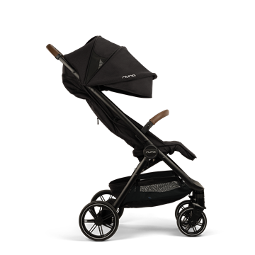 Poussette TRVL LX Caviar