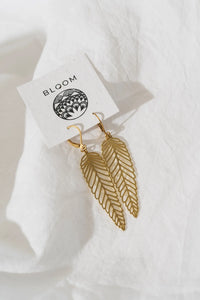 Boucles D'oreilles Mila Or