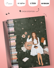 Agenda 6e Édition Mina