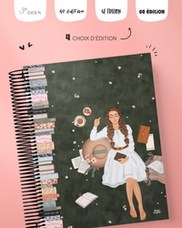 Agenda 6e Édition Mina