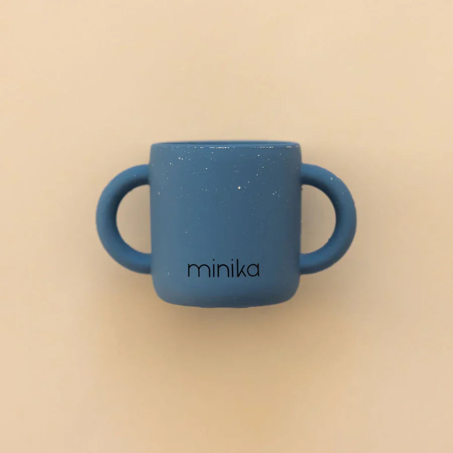 Tasse D'apprentissage - Indigo