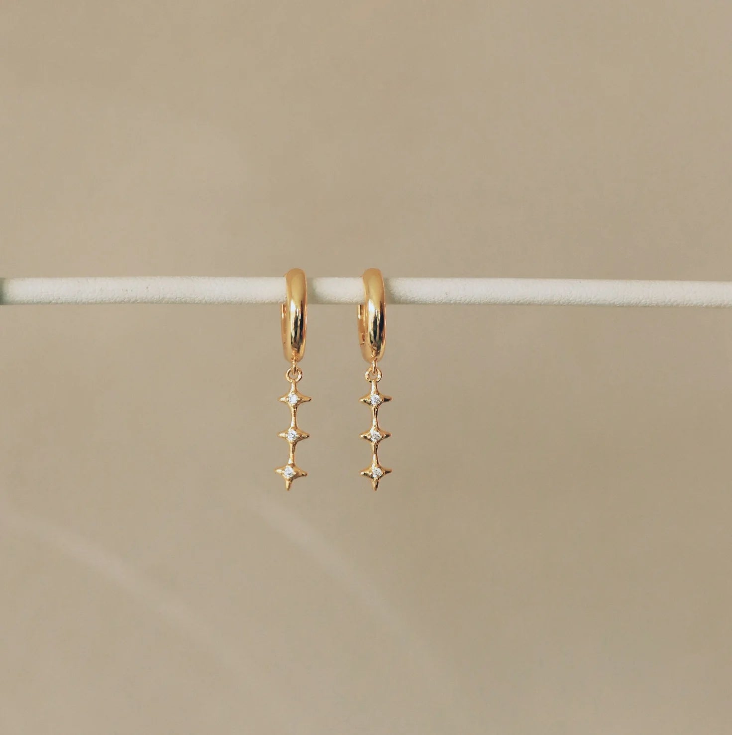 Boucles D'oreilles Minosio Or
